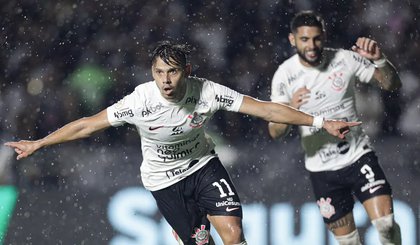 Timão derrota Vasco por 4 a 2 em pleno estádio de São Januário. (Foto: Rodrigo Coca/Agência Corinthians)