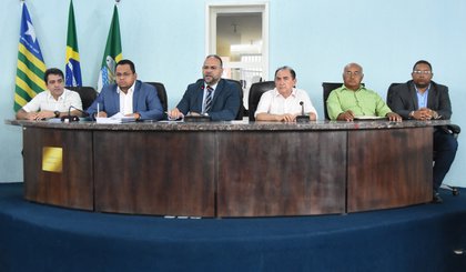 334657 (Foto: Divulgação/Câmara Municipal de Floriano)