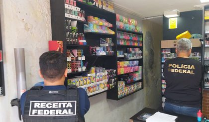 346356 (Foto: Divulgação/PF)
