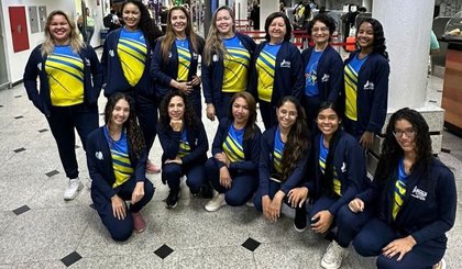 A equipe piauiense apresentará a série que retrata o "Orgulho de ser Piauí", ao som de artistas locais. (Foto: Divulgação)