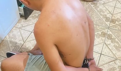 Além da chacina, Jhon Lennon foi condenado por um homicídio qualificado e uma tentativa de homicídio. Os crimes foram registrados na cidade de Baixa Grande do Ribeiro. (Foto: Polícia Civil)