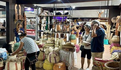 artesanato (Foto: Divulgação/sudarpi)