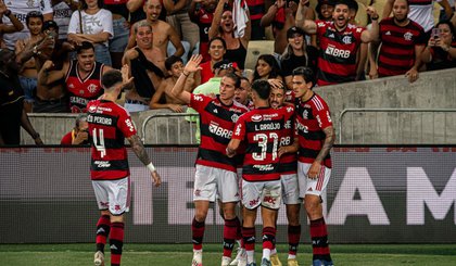 Clube segue na liderança no Ranking. (Foto: Paula Reis / Flamengo)