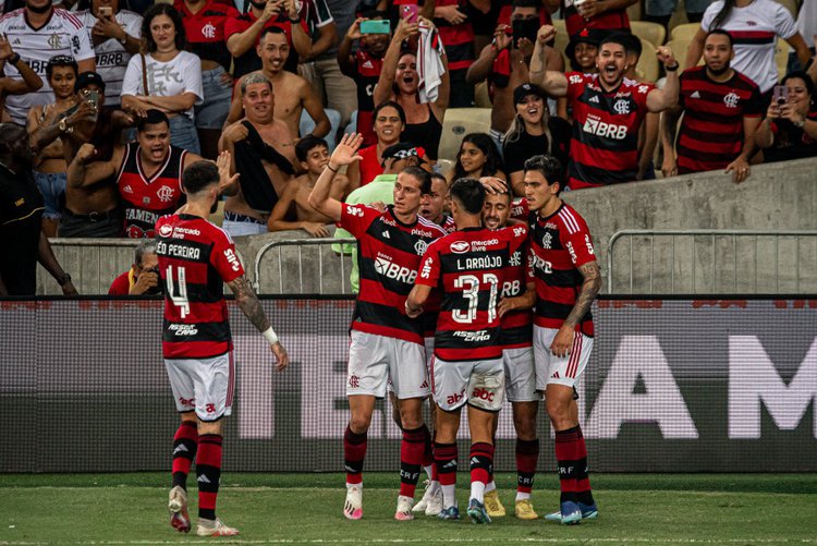 Clube segue na liderança no Ranking.