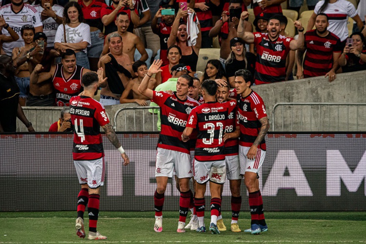Clube segue na liderança no Ranking.