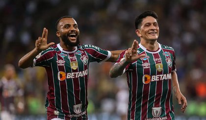 Fluminense estreia no Mundial de Clubes contra o Al Ahly, do Egito. (Foto: Marcelo Goncalves/Fluminense F.C.)