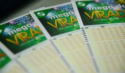 mega da virada (Foto: Tomaz Silva/Agencia Brasil)