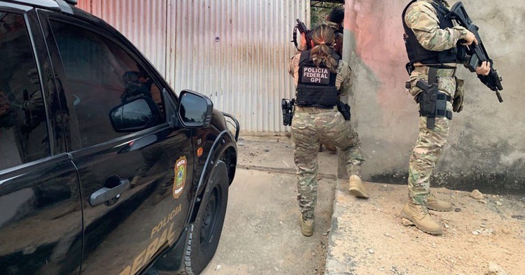 Operação Transloading cumpre 89 mandados judiciais, com bloqueio de valores na ordem de R$ 200 milhões de grupo criminoso..