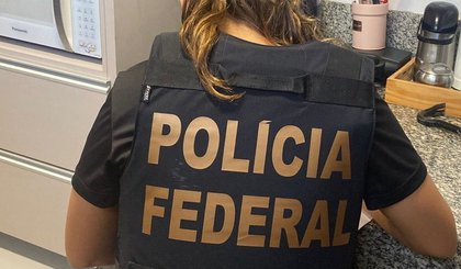 PF combate desvio de recursos públicos no Piauí e Ceará. (Foto: Divulgação/PF)