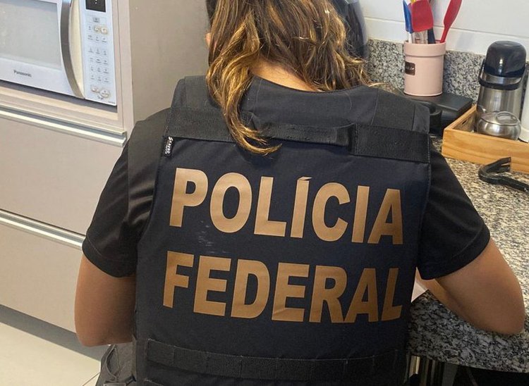PF combate desvio de recursos públicos no Piauí e Ceará.