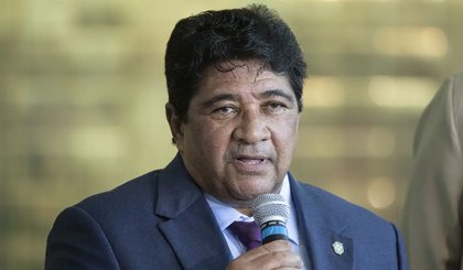 STJ nega recurso da CBF para manter Ednaldo Rodrigues na presidência. (Foto: Joédson Alves/Agencia Brasil)