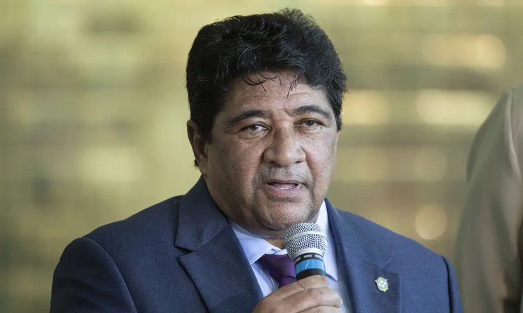 STJ nega recurso da CBF para manter Ednaldo Rodrigues na presidência.