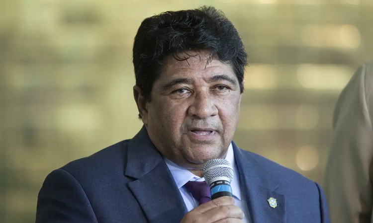 STJ nega recurso da CBF para manter Ednaldo Rodrigues na presidência.