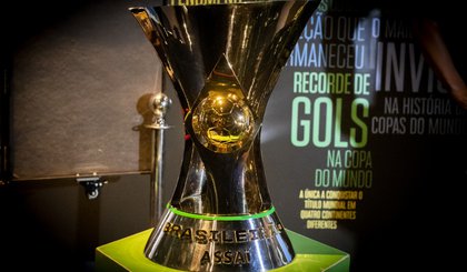 Taça Brasileirão Assaí 2023. (Foto: Joilson Marconne/CBF)