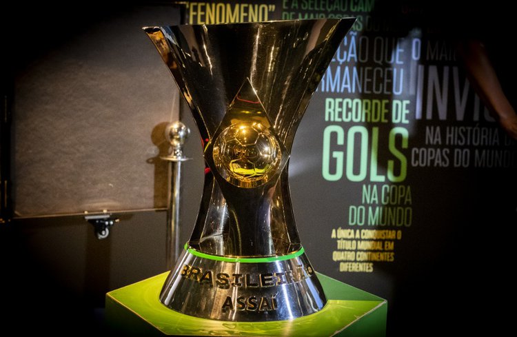 Taça Brasileirão Assaí 2023.
