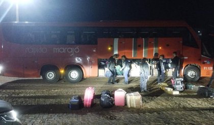 A ação faz parte de um conjunto de medidas adotadas pela Polícia Civil para apreender e evitar a circulação de entorpecentes durante o Carnaval. (Foto: Divulgação / PC-P)