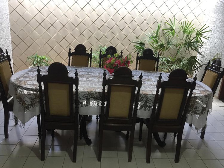 A casa do meus pais