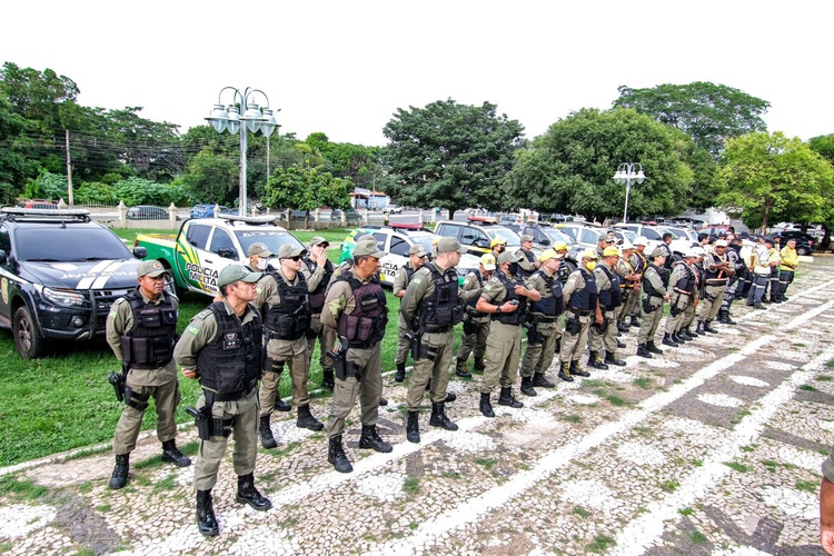 As cidades de Parnaíba, Barras, Batalha, Floriano e Água Branca receberão reforço.