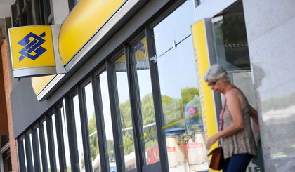 Bancos não funcionam no feriadão de Carnaval. (Foto: Marcelo Camargo/Agência Brasil)