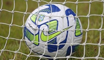 CBF e Nike anunciam bola oficial da Série A 2023. (Foto: Rafael Ribeiro / CBF)