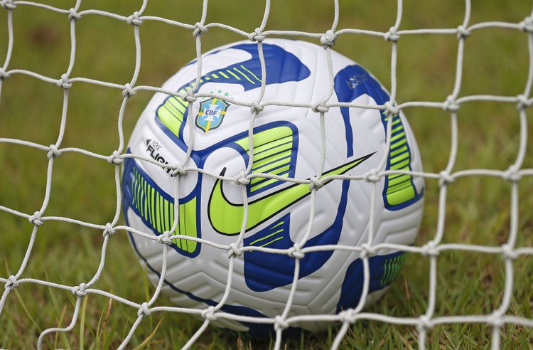 CBF e Nike anunciam bola oficial da Série A 2023.