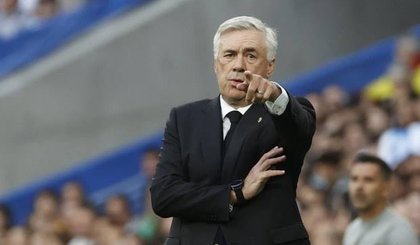 CBF nega suposto acerto com Carlo Ancelotti. (Foto: Reprodução/Internet)