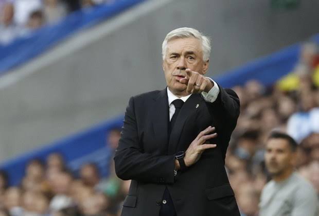 CBF nega suposto acerto com Carlo Ancelotti.
