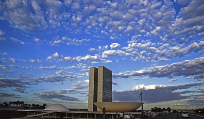 Congresso empossa hoje deputados e senadores. (Foto: Marcello Casal Jr/Agência Brasil)