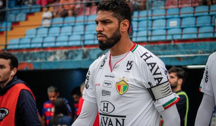 Copa do Brasil tem primeiros classificados para próxima fase. (Foto: Divulgação/Brusque)