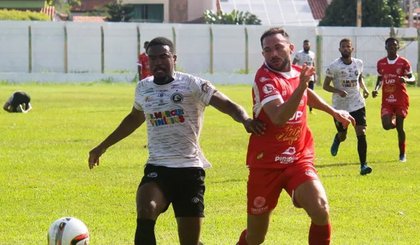 Corisabbá derrota o 4 de Julho, em Floriano, e cola no G-4. (Foto: Sávio Ryan/ 4 de Julho)
