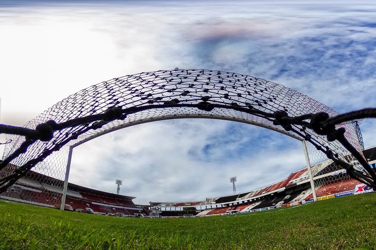 Estádio do Arruda.