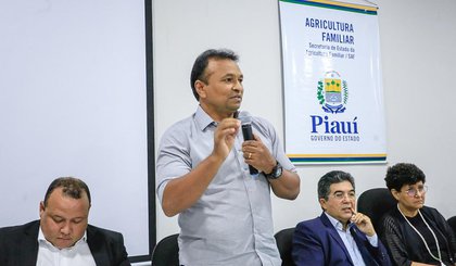 Fábio Abreu assume Secretaria da Assistência Técnica e Defesa Agropecuária. (Foto: Reprodução)