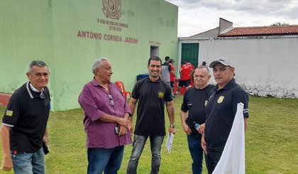 FFP e DECCOTERC firmam parceria para coibir fraudes no estadual. (Foto: Ascom/FFP)