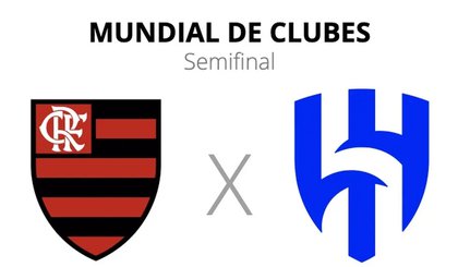 Flamengo estreia no Mundial de Clubes contra time saudita Al Hilal. (Foto: Ge)