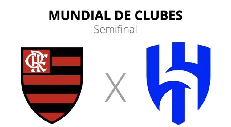 Flamengo estreia no Mundial de Clubes contra time saudita Al Hilal.