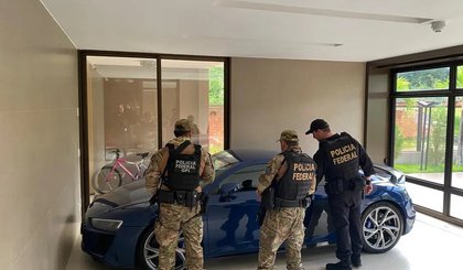 Foram cumpridos 19 mandados de prisão e 35 mandados de busca e apreensão em 9 estados. (Foto: Reprodução)