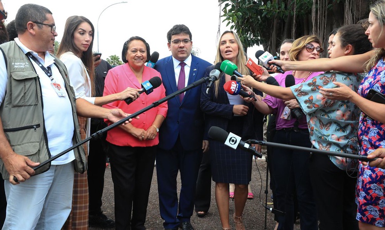 Governadores querem resolver perda de arrecadação com ICMS até março.