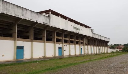 Jogos do Altos pela Série C vão acontecer em Floriano. (Foto: Aparecida Santana)