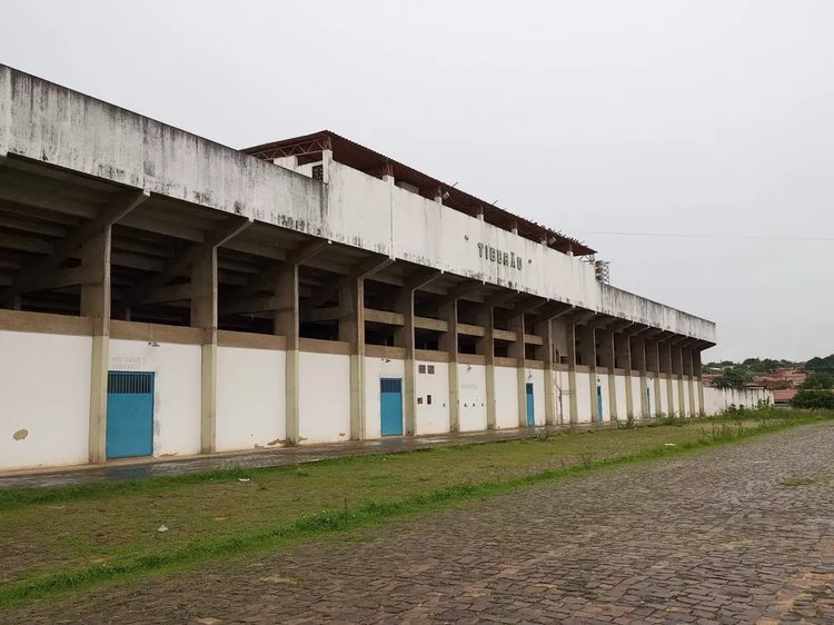 Jogos do Altos pela Série C vão acontecer em Floriano.