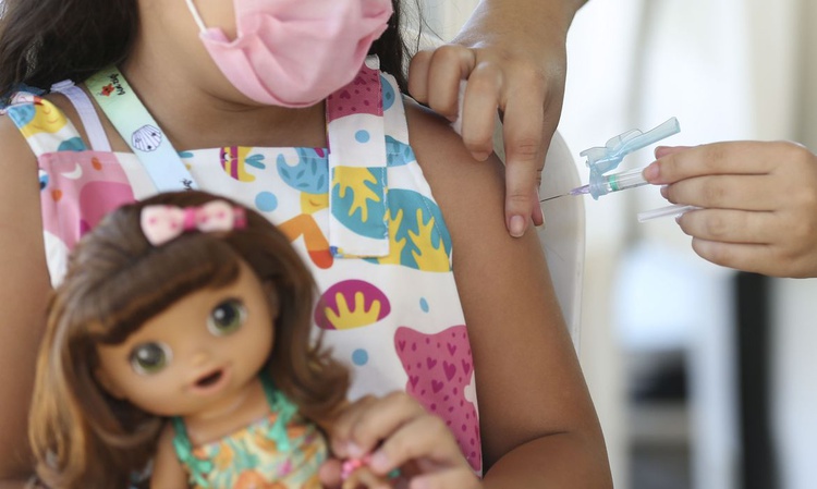 Ministério da Saúde recebe 1,8 milhão de doses da CoronaVac.