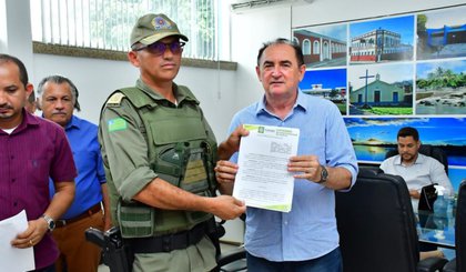 Município decreta regras para uso de veículos e venda de bebidas no carnaval de Floriano. (Foto: Secom)