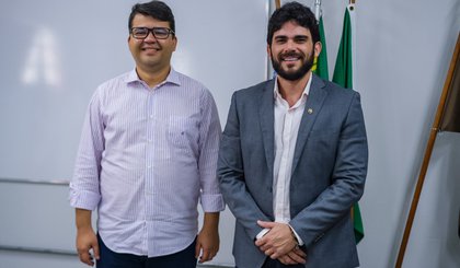 Polícia Civil e Militar receberão melhorias na cidade de Floriano. (Foto: SSP-PI)