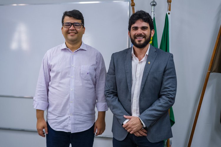 Polícia Civil e Militar receberão melhorias na cidade de Floriano.