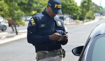 PRF dá início nesta sexta (17) à Operação Carnaval 2023 no Piauí. (Foto: PRF)