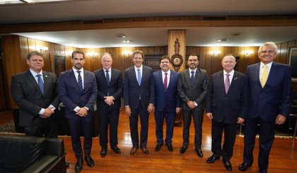 Rafael Fonteles pede que Governo Federal compense estados pelas perdas com ICMS. (Foto: Reprodução)