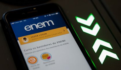 Resultados do Enem são antecipados para amanhã (9). (Foto: INEP)