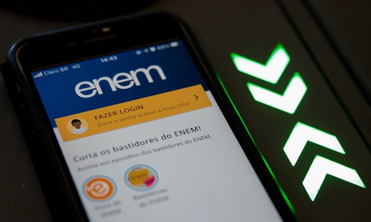 Resultados do Enem são antecipados para amanhã (9).