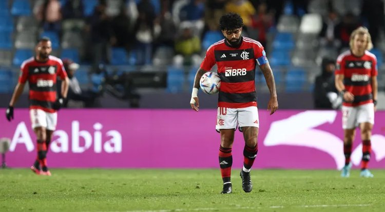 Rubro-Negro perde de 3 a 2 para o Al Hilal no Marrocos.