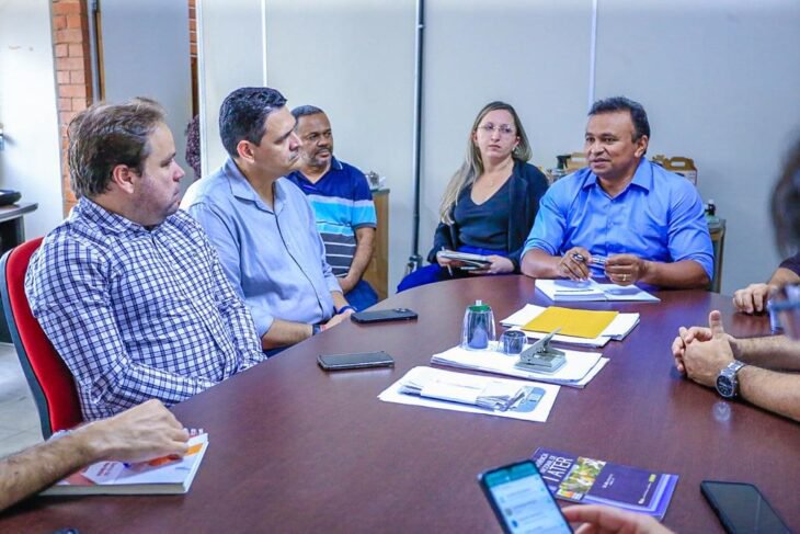 SADA e Banco do Nordeste tratam de projetos para a agricultura familiar.