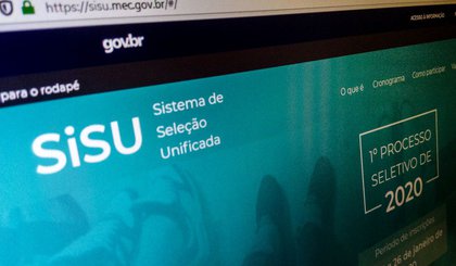 São 6.083 vagas disponibilizadas aos participantes do Enem de todo o Piauí. (Foto: Marcello Casal Jr. / Agência Brasil)